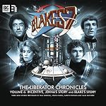 Cover of Blake's 7 - The Liberator Chronicles, Volume 6