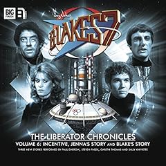 Blake's 7 - The Liberator Chronicles, Volume 6 cover art