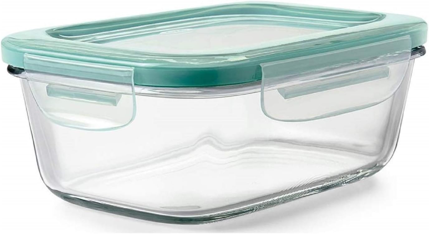 OXO POP 2.0 Glass Meal Prep Container Set