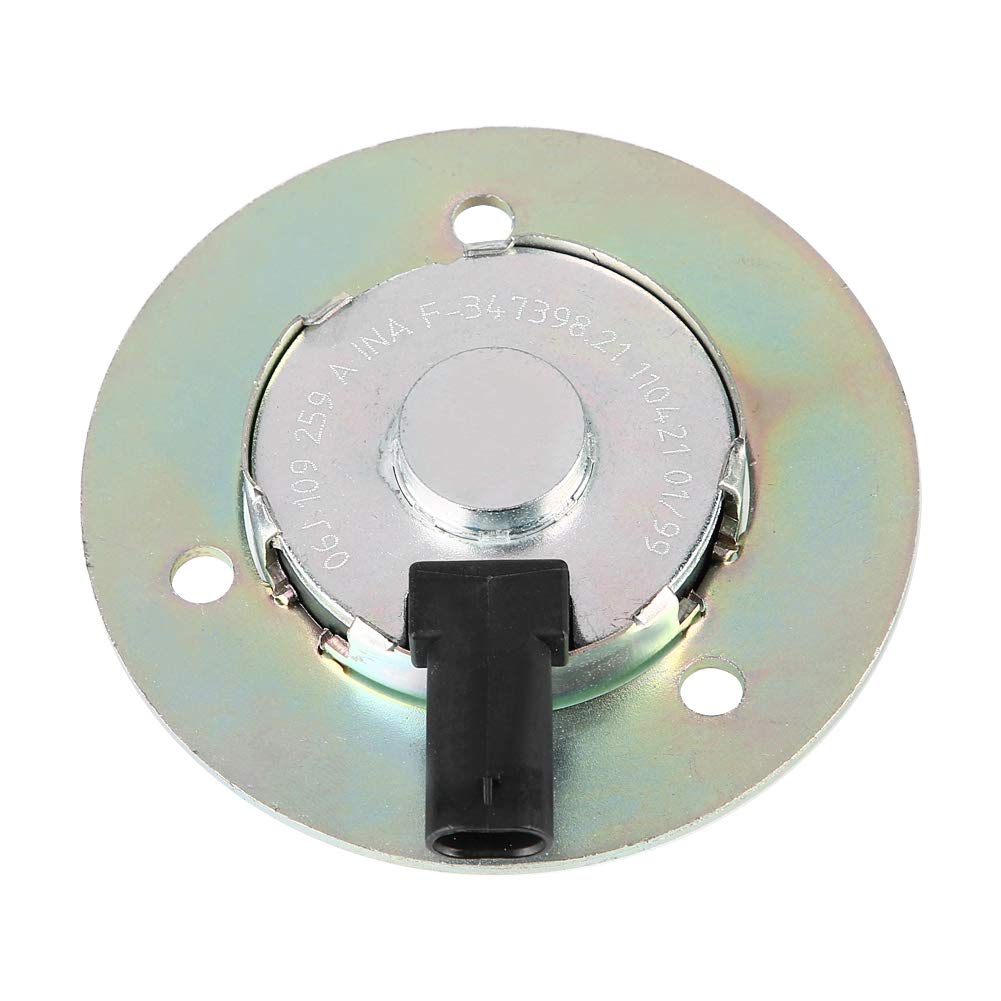 Nockenwellenverstellermagnet, 06J109259a Nockenwellenzylinderkopf 