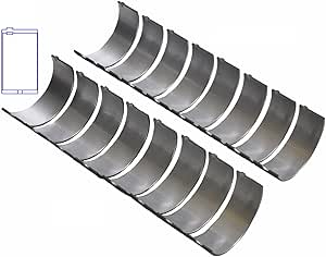 Connecting Rod Bearing Set .010 Oversize For Mitsubishi 2.0L 4G94 SOHC Engine (1999+)