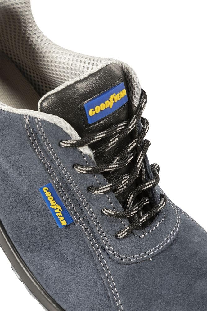 Goodyear New Radial Blue Zapatos de seguridadUnisex Adulto