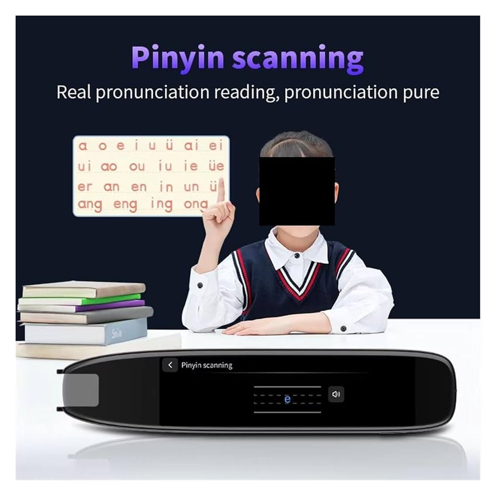 翻訳機 翻訳ペン 142言語対応OCRスキャン通訳機能 翻訳機 翻訳