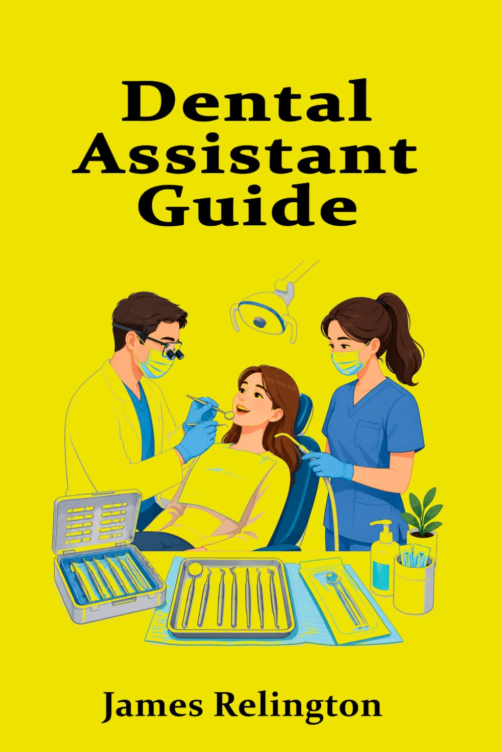 Dental Assistant Guide: Chairside Support, Sterilization, and Patient Care