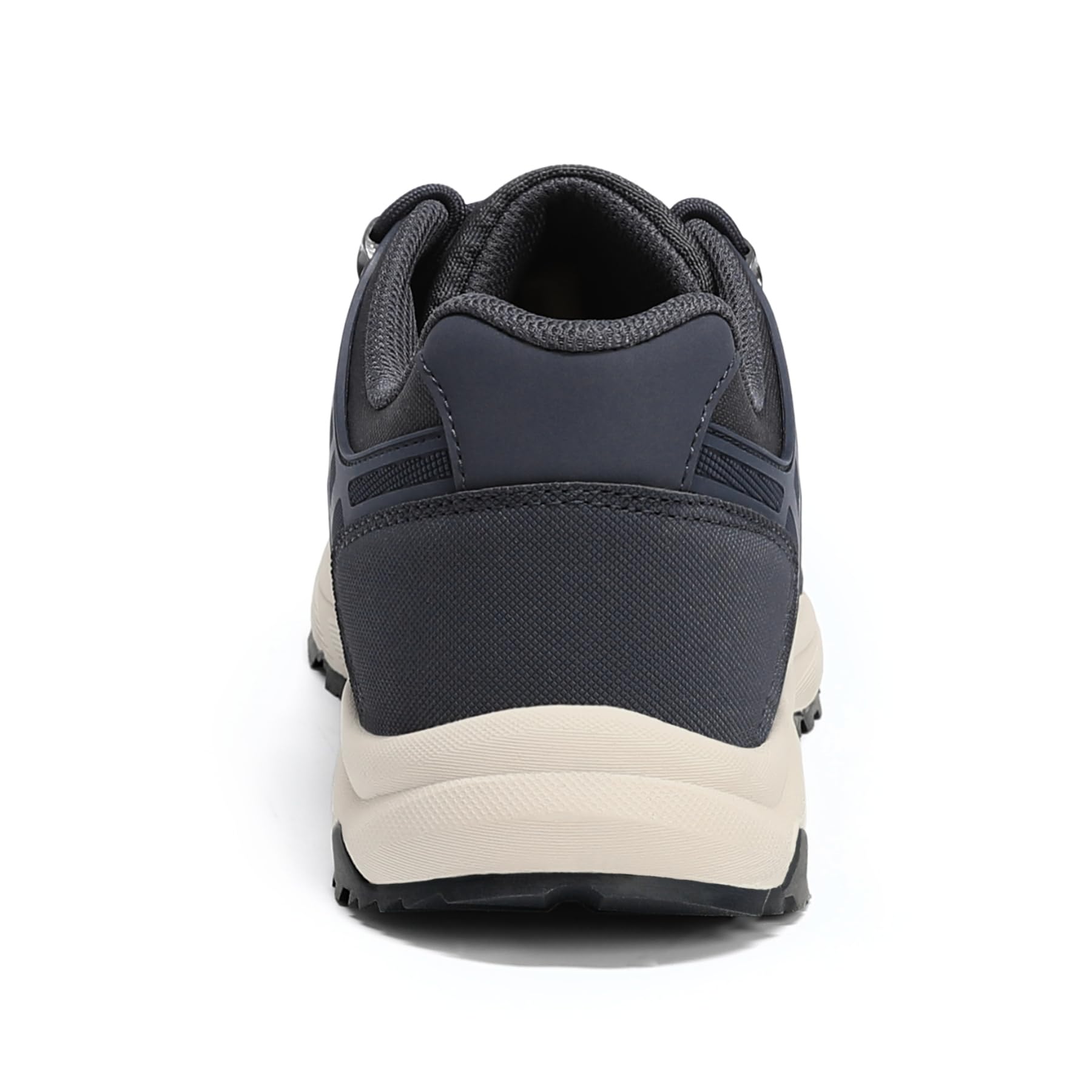 YOUTHUP Herren Wanderschuhe Leichte Trekkingschuhe Wasserdicht Outdoorschuhe rutschfest Walkingschuhe Casual Sneaker