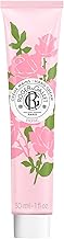 Roger & Gallet - Hand Cream 30 ml - Scented and Nourishing - Shea Butter and Sweet Almond Oil - 96% Natural Ingredients
