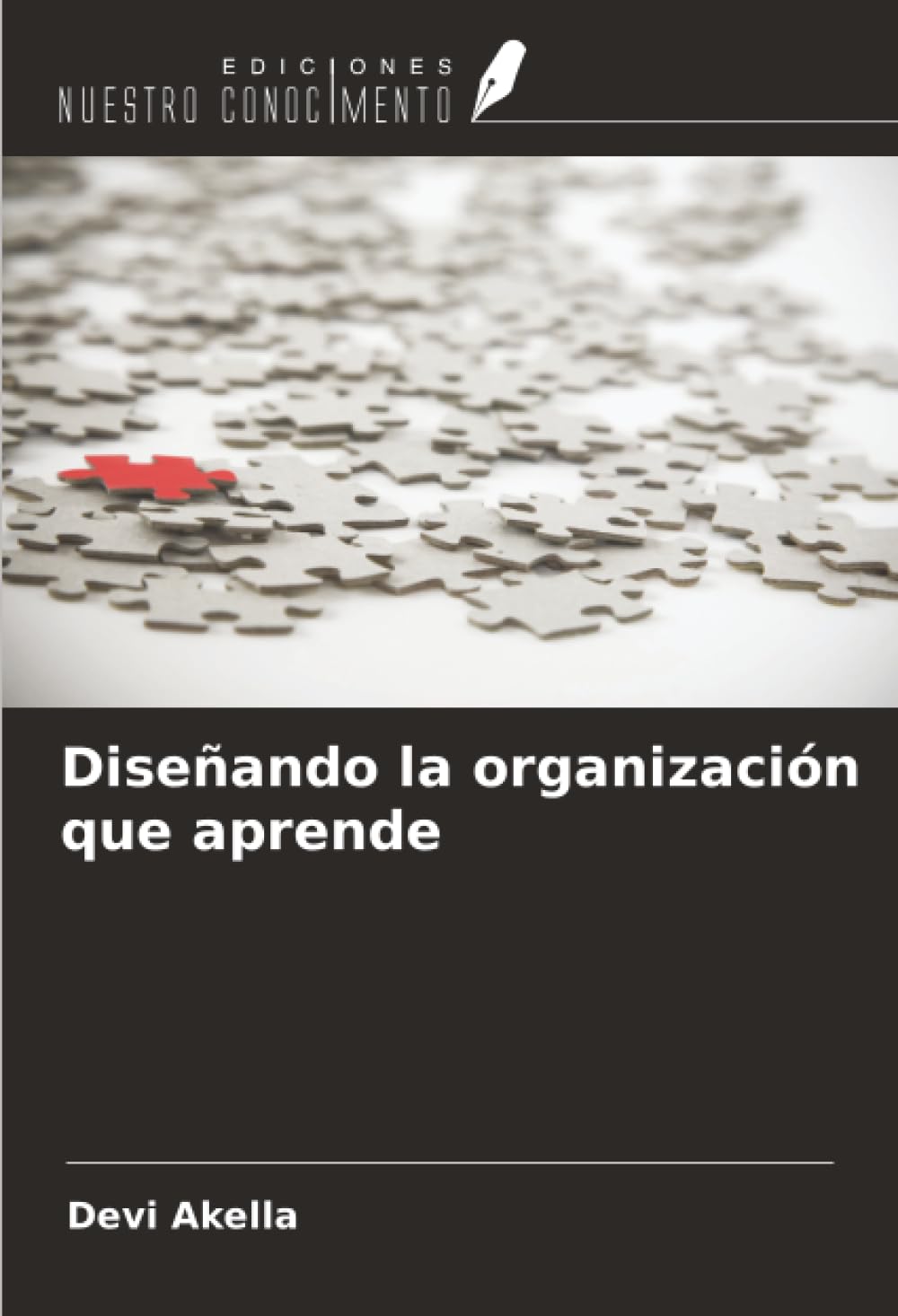 Diseñando la organización que aprende