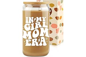 Girl Mom Gift, 16oz Tumbler: Express Your Pride as a Mother of a Girl