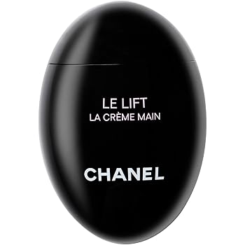 Amazon Co Jp ギフトラッピング シャネル Chanel ハンドクリーム 50ml ル リフト ラ クレーム マン Le Lift La Creme Main ショップバッグ付き 50ml ビューティー