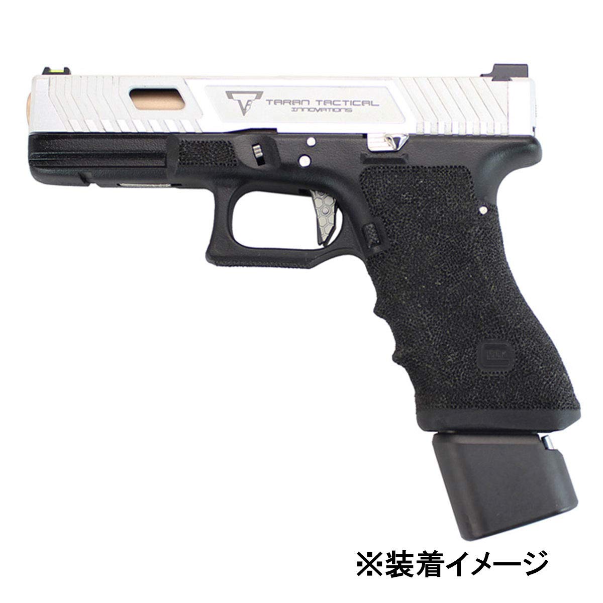 Amazon | ACE1 ARMS Glock TTIスタイル アルミタクティカル