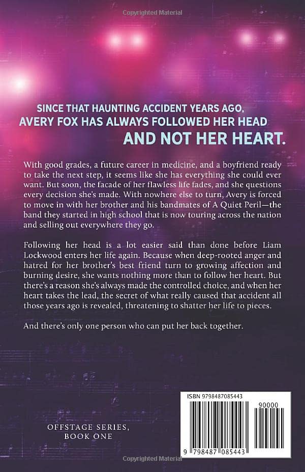 Miniatura 2 de The Piece That Fits (Offstage Series)