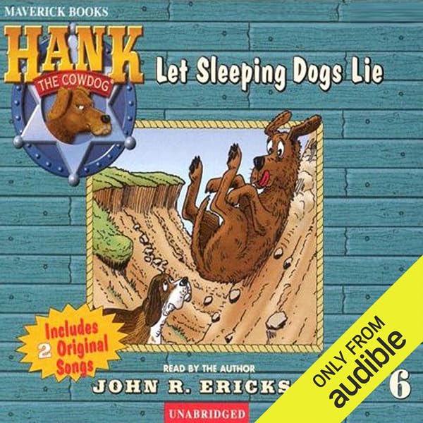 Let Sleeping Dogs Lie
