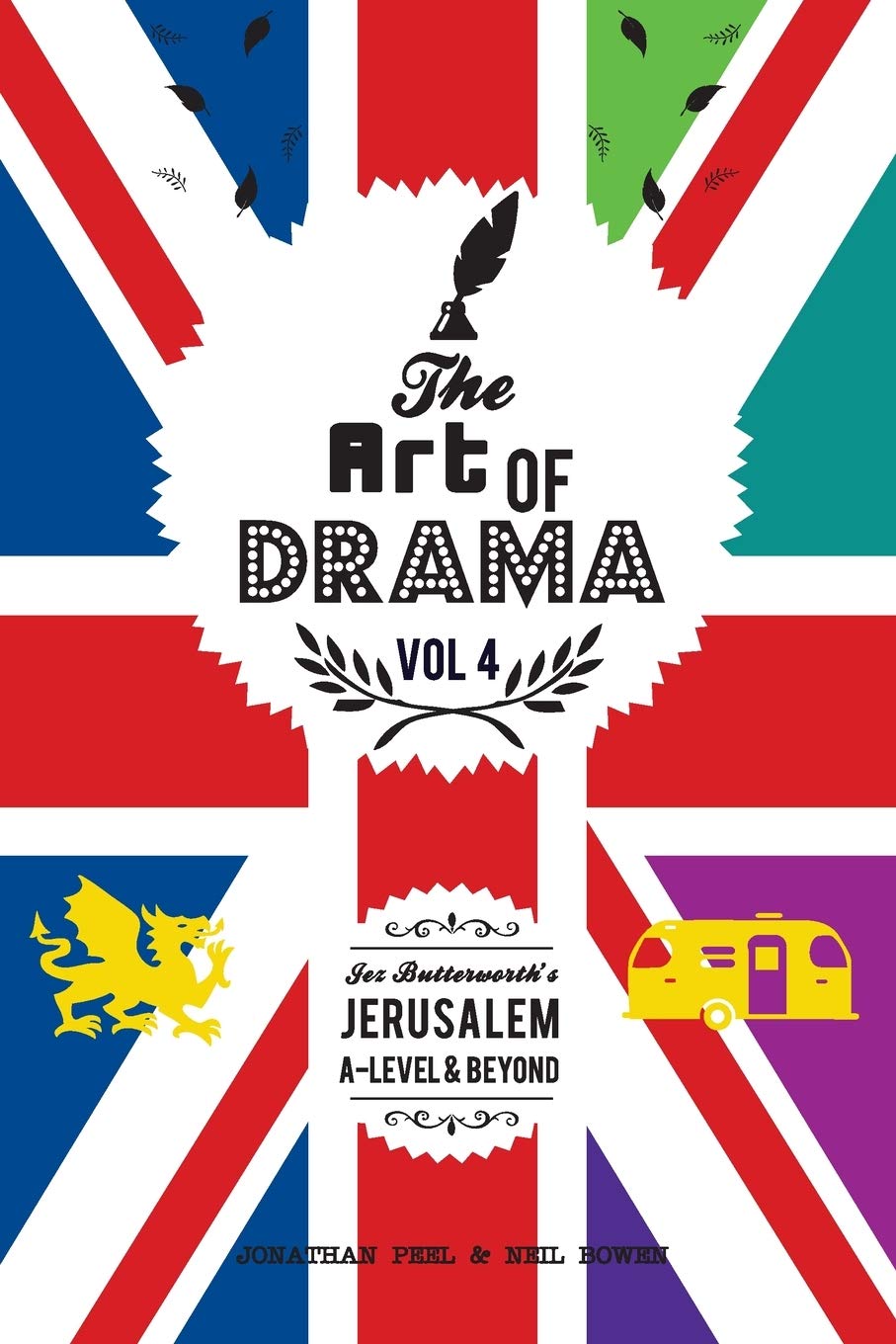 The Art of Drama, volume 4: JERUSALEM
