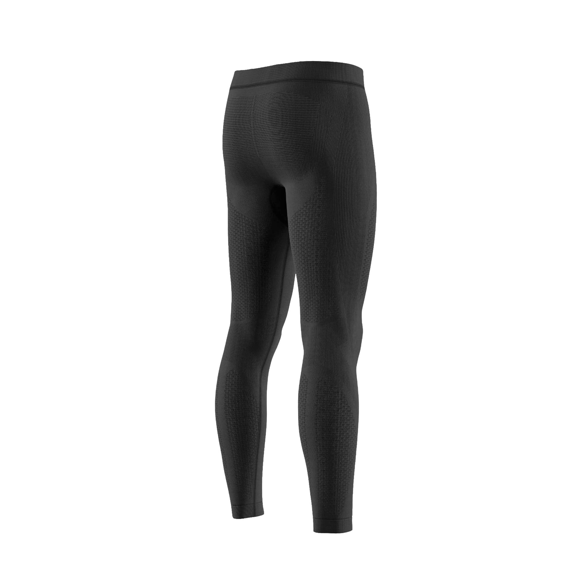 BAUERFEIND Kompressions-Hose „Sports Compression Tights Long“, Sporthose für Herren, Lang, Für verbesserte Durchblutung der Beinmuskulatur, Polyamid/Elasthan