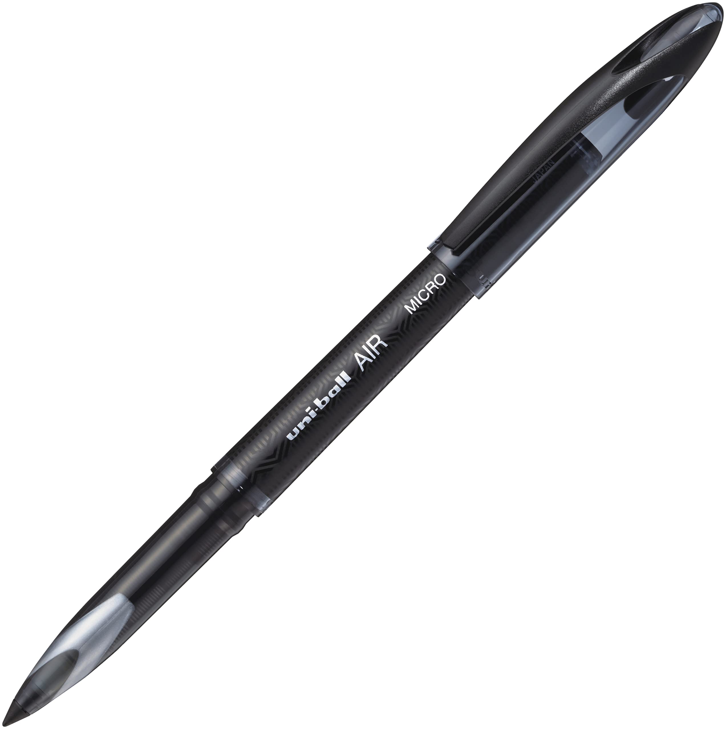 Uni-Ball UBA-188-M Roller Kalem, Siyah