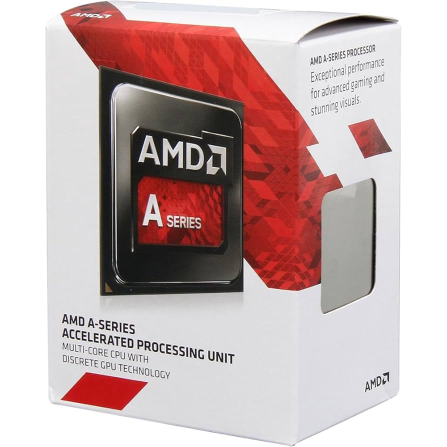 Amazon.com: AMD A Series Processor 3.1 4 AD7600YBJABOX