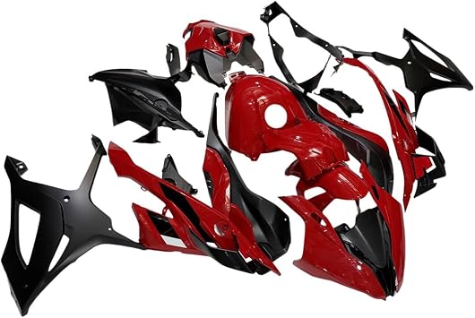 Fairings Fairing Kit For BMW S1000RR 2023 2024 Bodywork Bodyframe Red Black