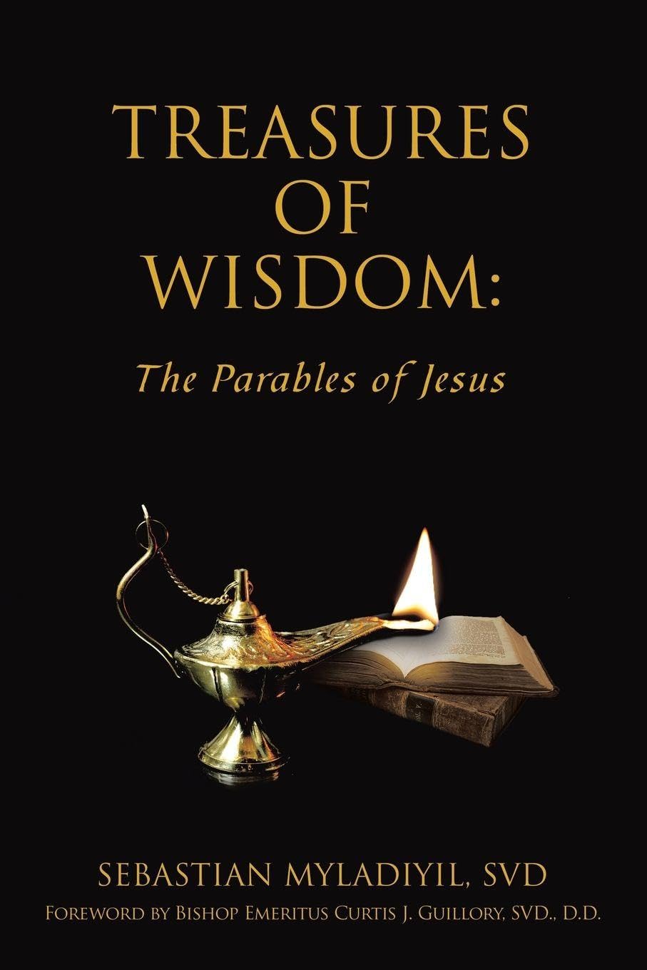TREASURES OF WISDOM: The Parables of Jesus
