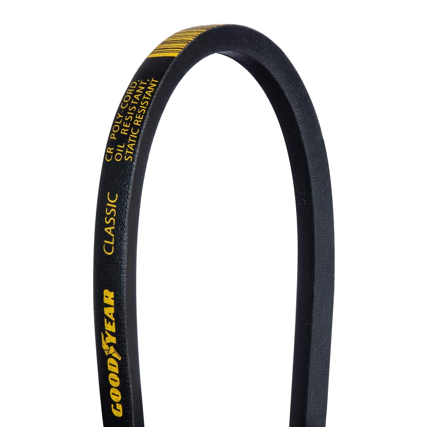 Goodyear Belts A34 Classic Wrapped Industrial V-Belt, 36" Circumference — Amazon image 2