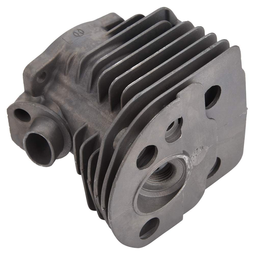 Kit pistone, Kit pistone Cilindro da 46 mm, per 55 per 50 per 51 per motoseghe Rancher