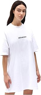 Loretto Dress - Vestido de mujer DK0A4XB8WHX1, blanco