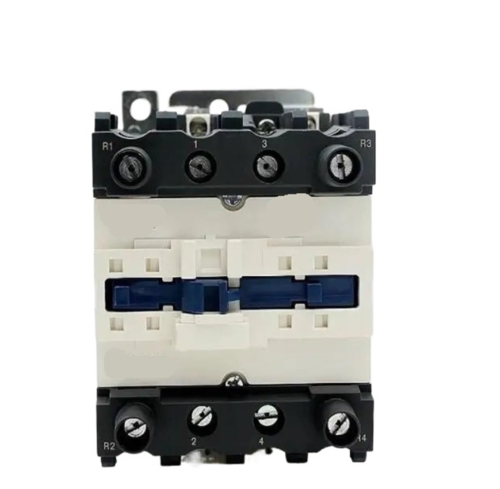 Contacteur 4 pôles LC1D65008 inverseur triphasé Schneider TeSys - 3