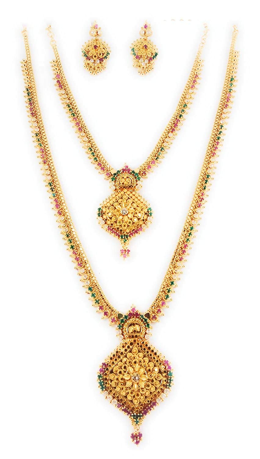 See full amazon price history chart for AFJ GOLD Copper Gold Plated and Ruby Necklace for Women & Girls (Yellow) AFJ GOLD Copper Gold Plated and Ruby Necklace for Women & Girls (Yellow) (B07NHXF65X) Amazon Price History, Amazon Price Tracker