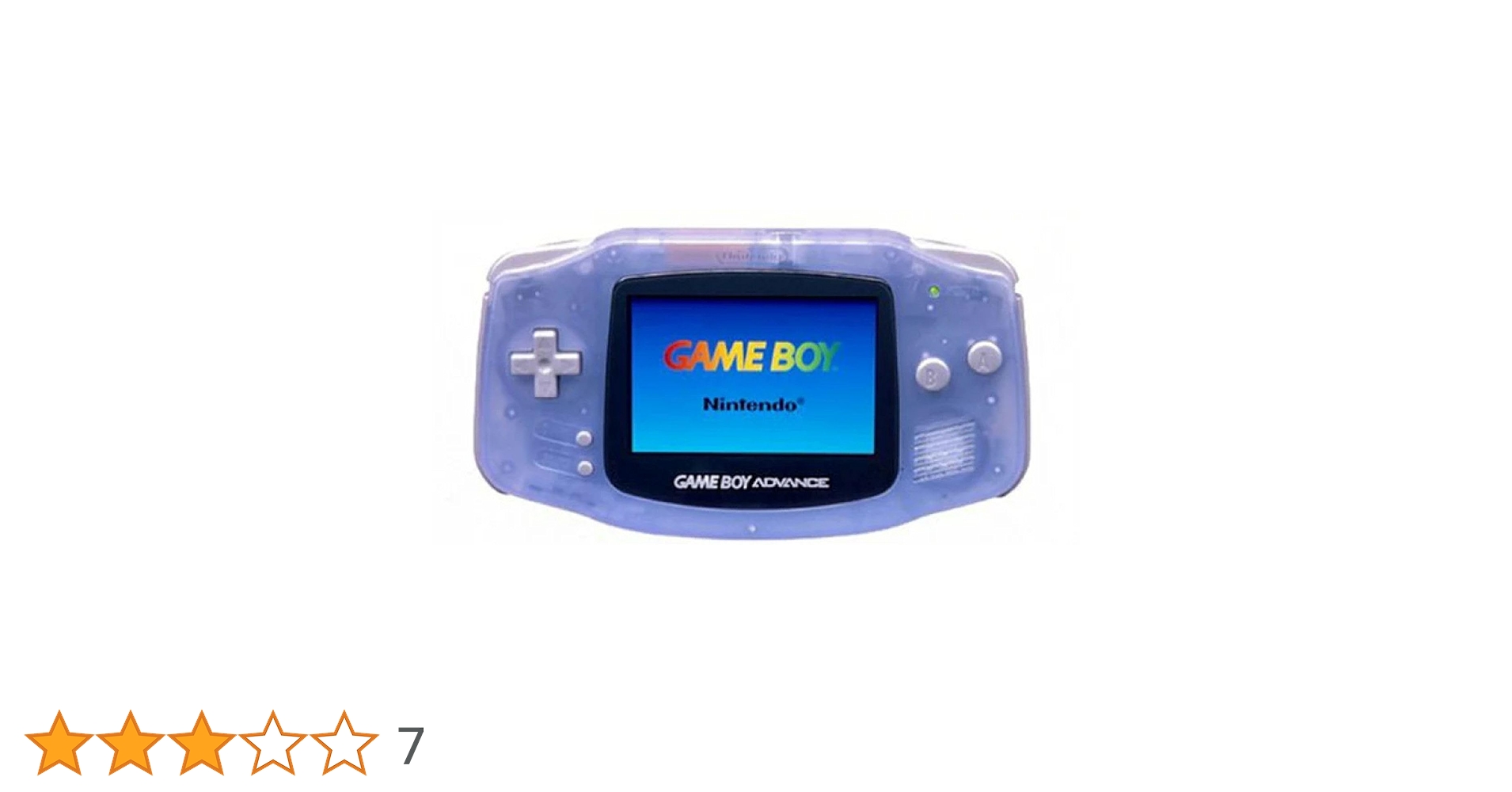 Amazon | 【整備済み品】 任天堂 ゲームボーイアドバンス