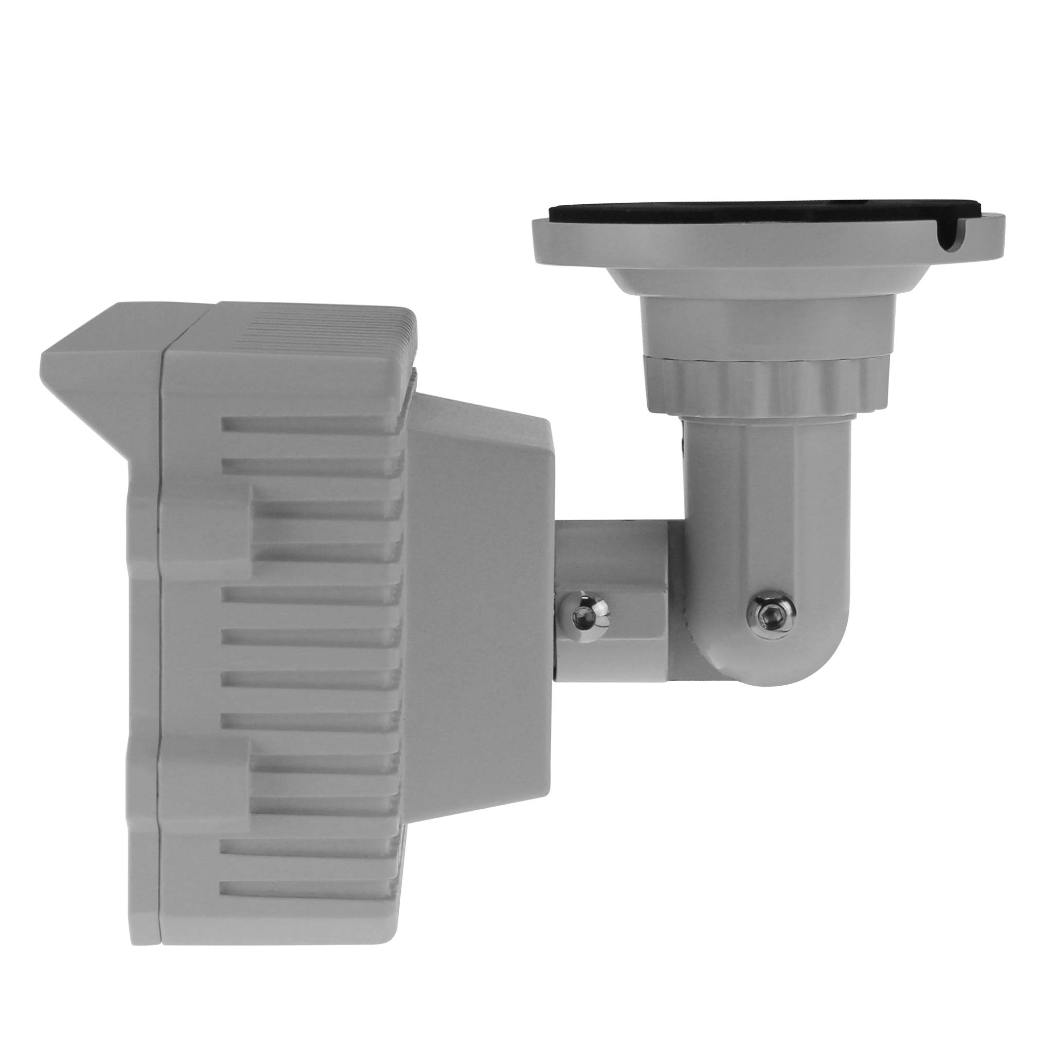KLED-B80 - Infrarot-LED-Scheinwerfer (42µ), für den Außenbereich (IP 66), Reichweite 80 Meter, ideal für Videoüberwachung