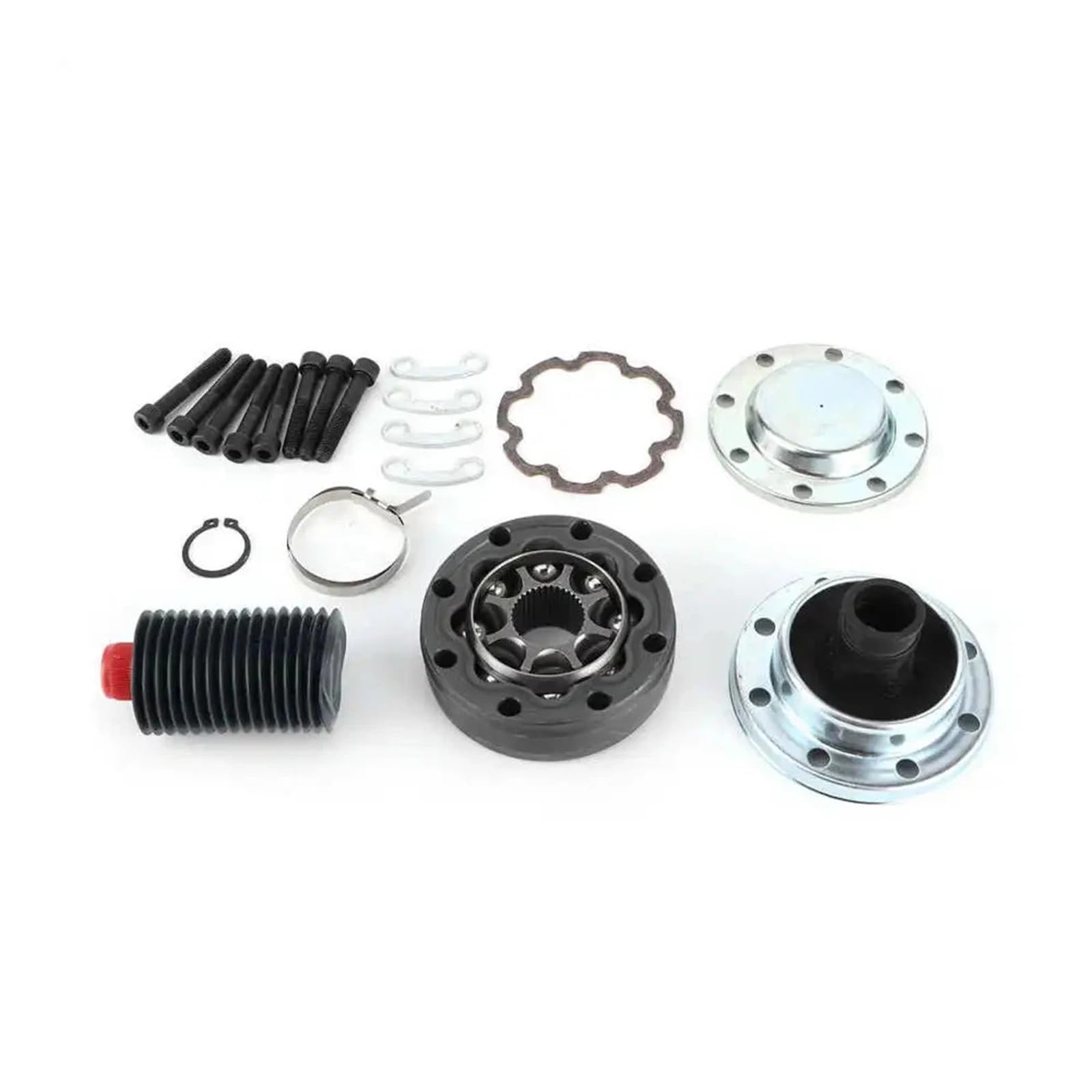 Kit de junta homocinética eje transmisión aleación aluminio 932306 932-306, cabezal hélice, compatible con Jeep JK Wrangler