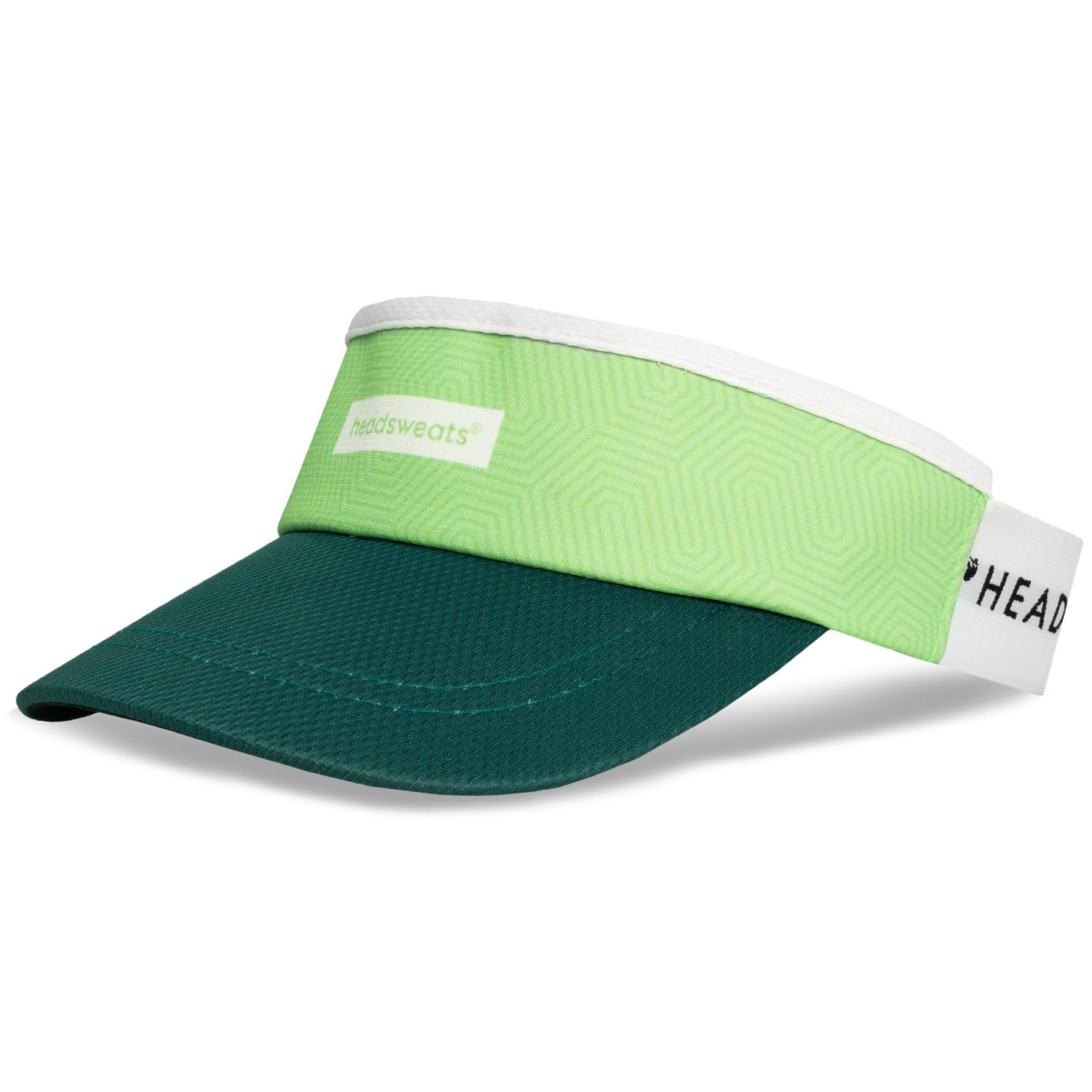 Headsweats Visera solar ligera para correr