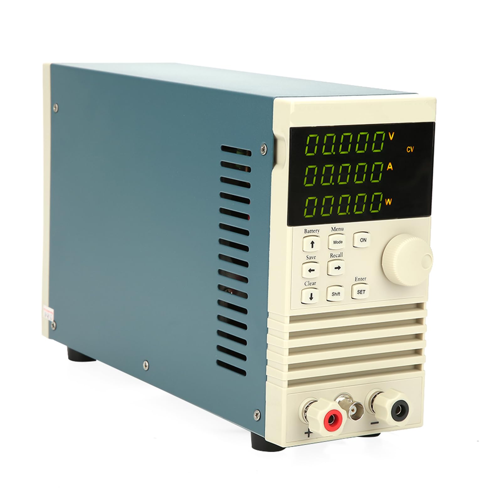 Acouto KP184 DC Electronic Load Battery Tester with RS485/232, 400W, 40A - Efficient, Precise, and UserFriendly (US Plug)