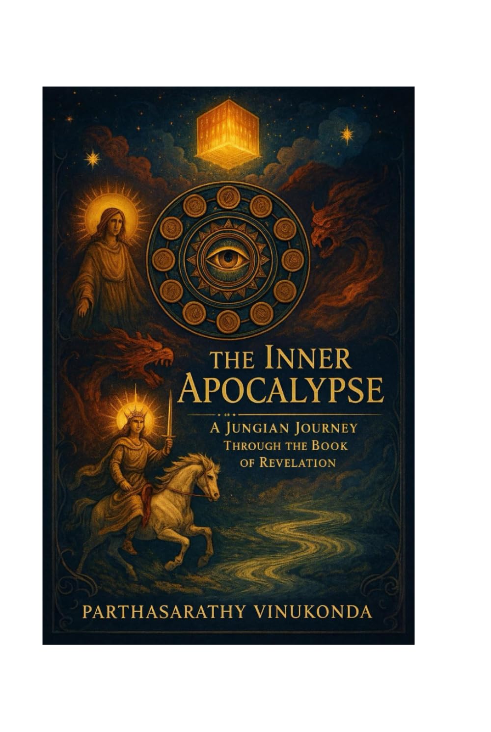 The Inner Apocalypse: A Jungian Journey through the Book of Revelation (Jungian Philosophy decoded)