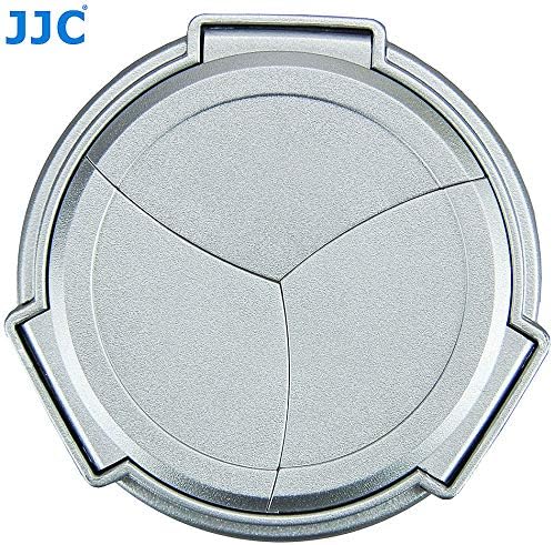 Tapa de lente JJC ALC-LX100 para Panasonic LUMIX y Leica miniatura 5