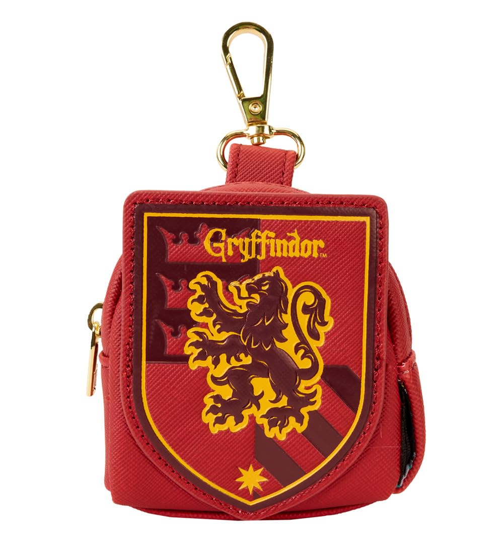 Loungefly Harry Potter Gryffindor Pet Treat Bag