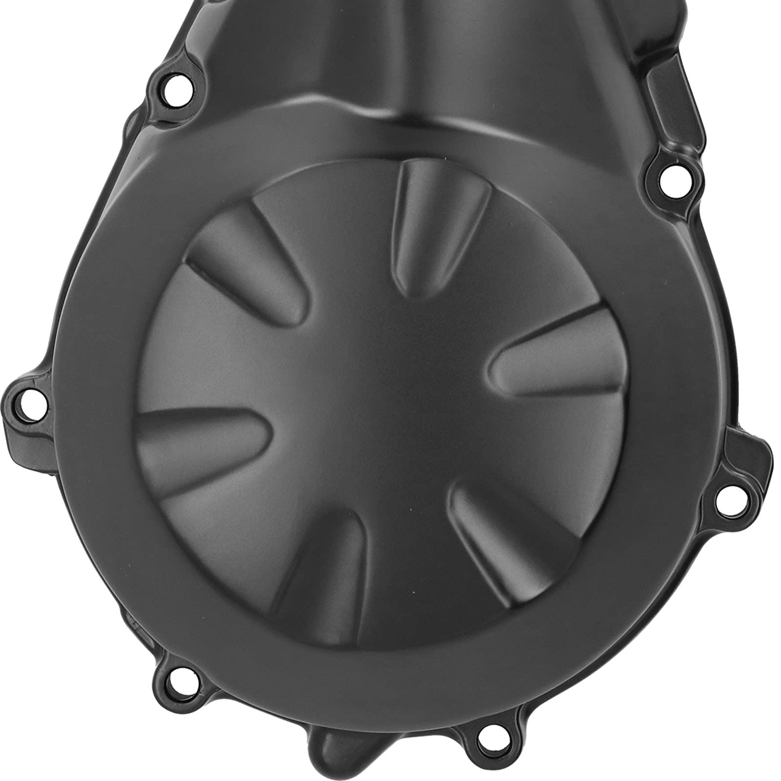 14031‑0060, Coperchio carter in lega di alluminio Statore lato motore a prestazioni stabili per Kawasaki Z750 2007‑2009