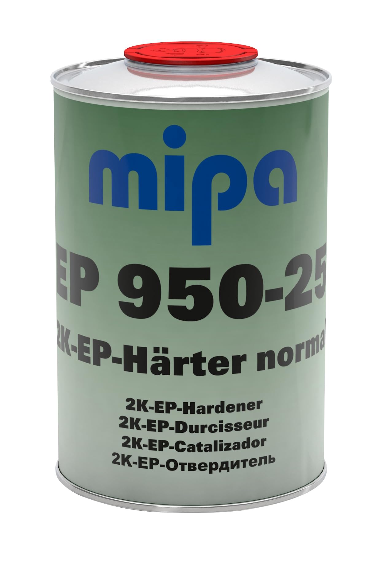Durcisseur époxy Mipa pour réussir vos moulages en résine EP 1kg