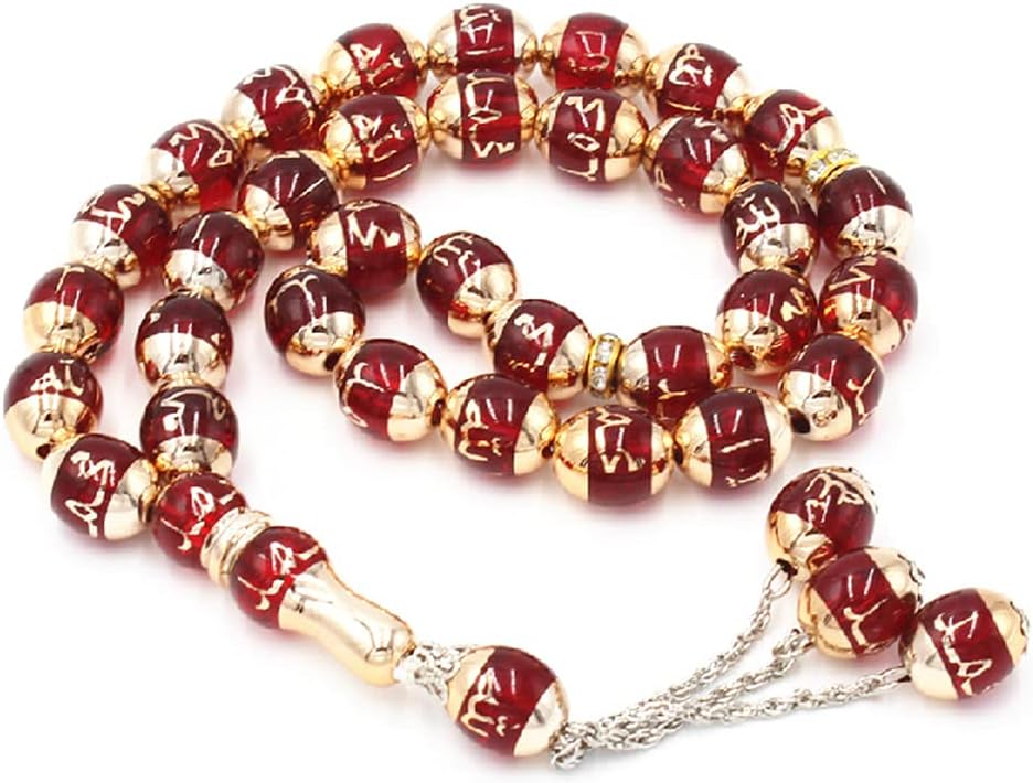 Tasbih Beads Rosary Worship Misbaha Ceremony Eid