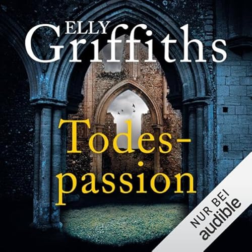 Couverture de Todespassion