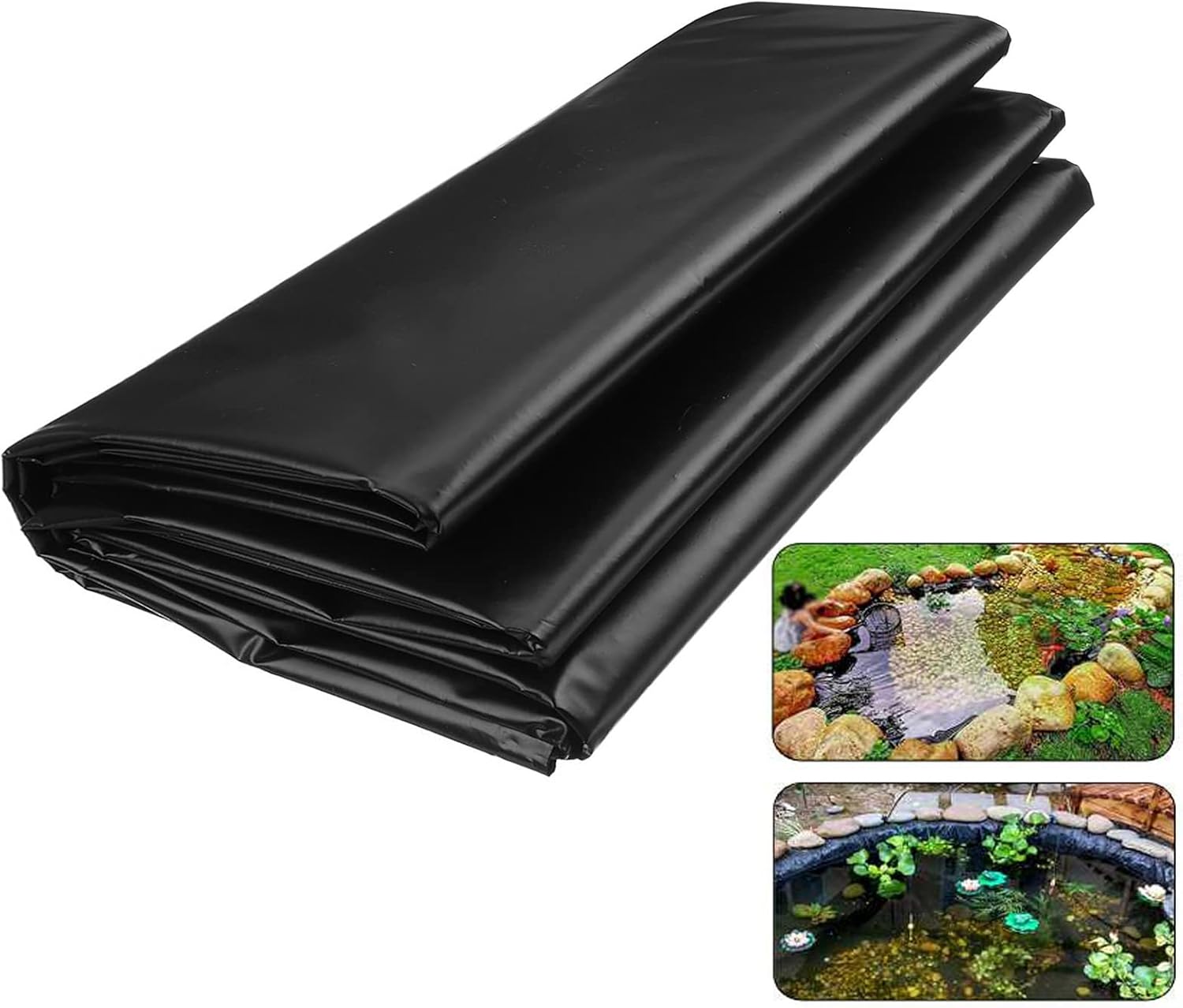 人工池用防水シート Hdpe製 プールライナー ポンドライナー 0 5mm厚 漏れ防止 人工池用 アンダーライナー池ライナー抗紫外線庭園 スイミングプール 不浸透性フィルム バッテリー 1 2x2m 6 56x6 56ft 人工池用防水シート Hdpe製 プールライナー ポンドライナー 0 5mm厚 漏れ防止 人工池用 アンダーライナー池ライナー抗紫外線庭園 スイミングプール 不浸透性フィルム バッテリー 1 2x2m 6 56x6 56ft