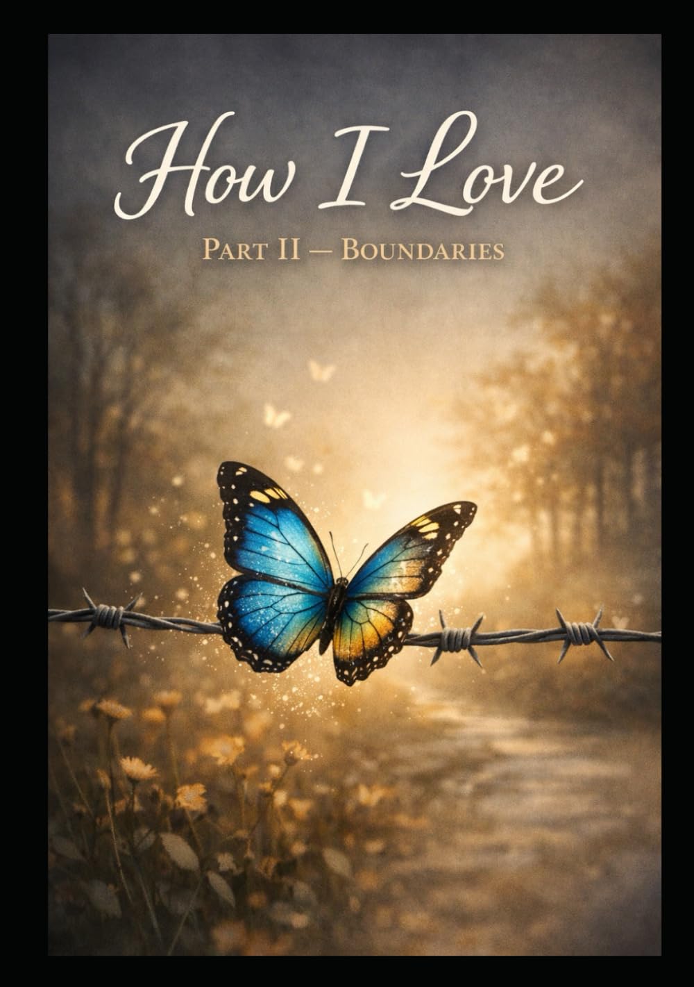 How I Love: Part ll -Boundaries