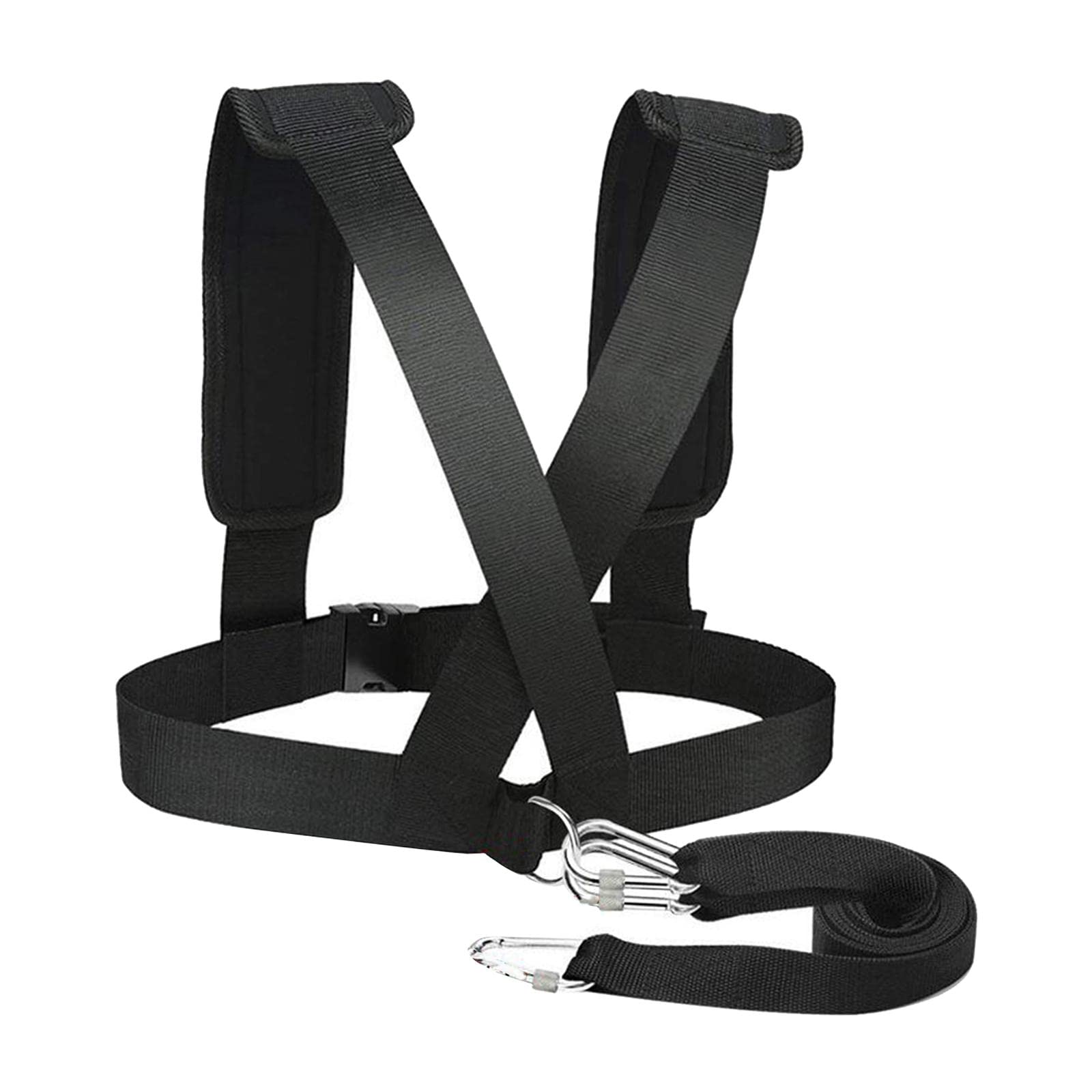 Meadawgs® Resistance Belt Workout Fitness Resistance Rope Kit Speed Agility Training|Sporting Goods | Fitness Running & Yoga |Other Strength Training|1XWeight Sled Harness Kits-image-11