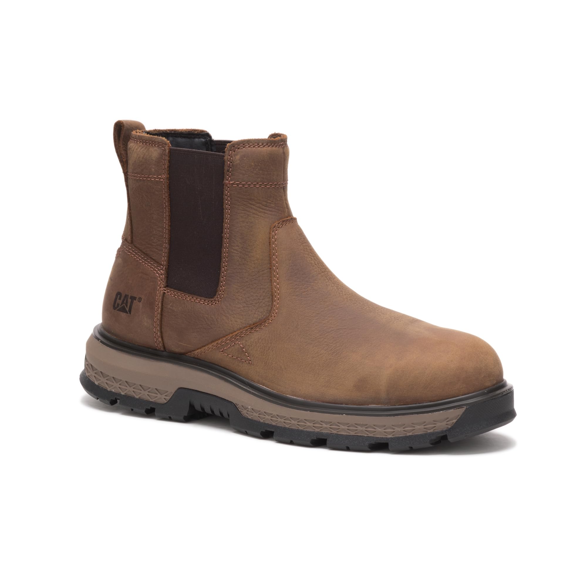 Cat Footwear Exposition Chelsea Botas de construcciónHombre