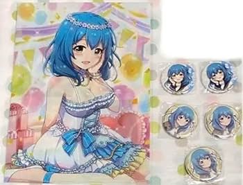 Amazon.co.jp: バトルガールハイスクール 国枝詩穂 グッズセット