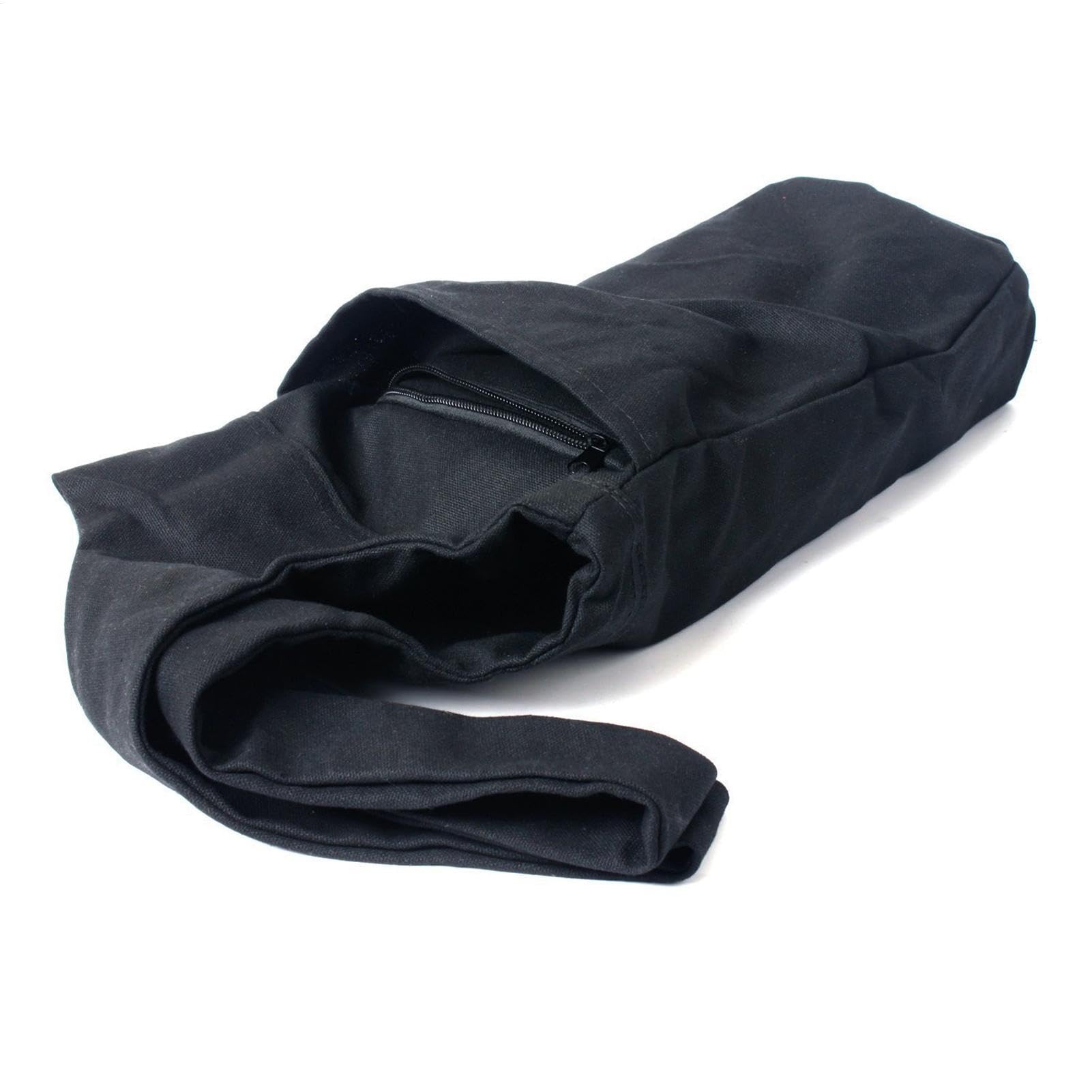 Borsa a tracolla lunga con tasche, borsa da yoga da donna, borsa per tappetino da yoga, contiene più accessori per yoga, una borsa da palestra per pilates