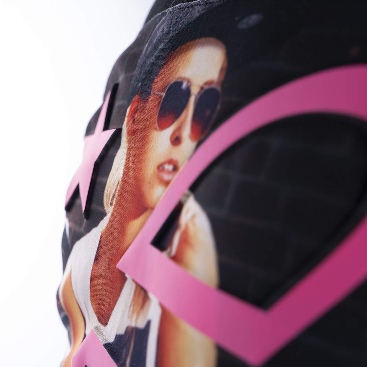 D.A.D DADギャルソン スワロパーカー(ピンクグラデーション)XLサイズ D.A.D DADギャルソン スワロパーカー(ピンクグラデーション)XLサイズ