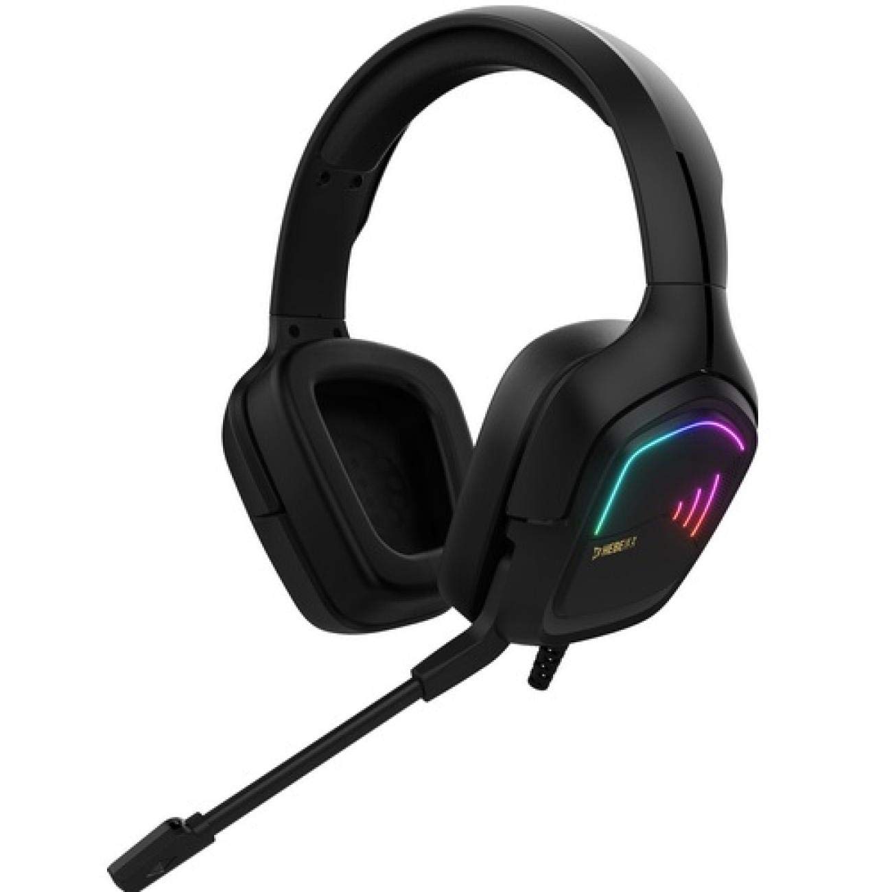 GAMDIASHEBE E2 RGB STEREO SMART CTRL / PS4 / OMNIDIRECTIONAL HEADPHONES