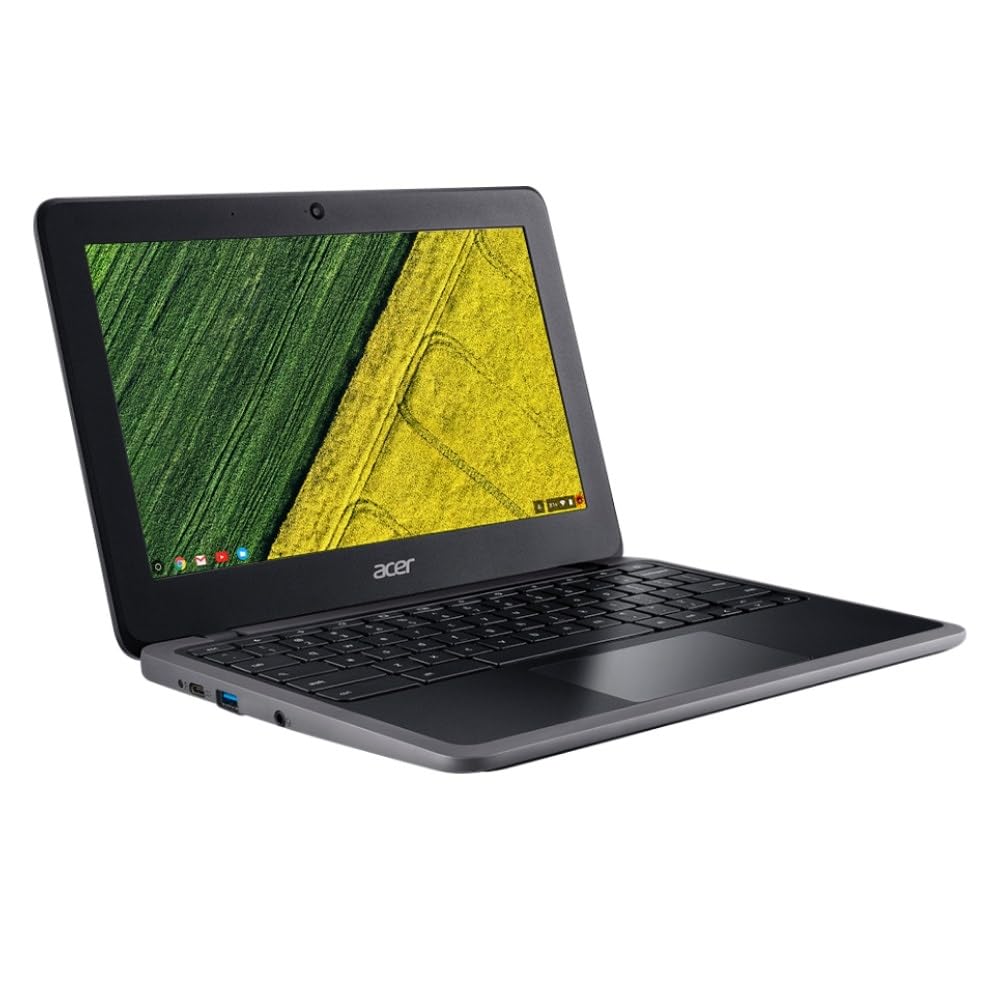 Notebook Acer Chromebook C733 preta 11.6