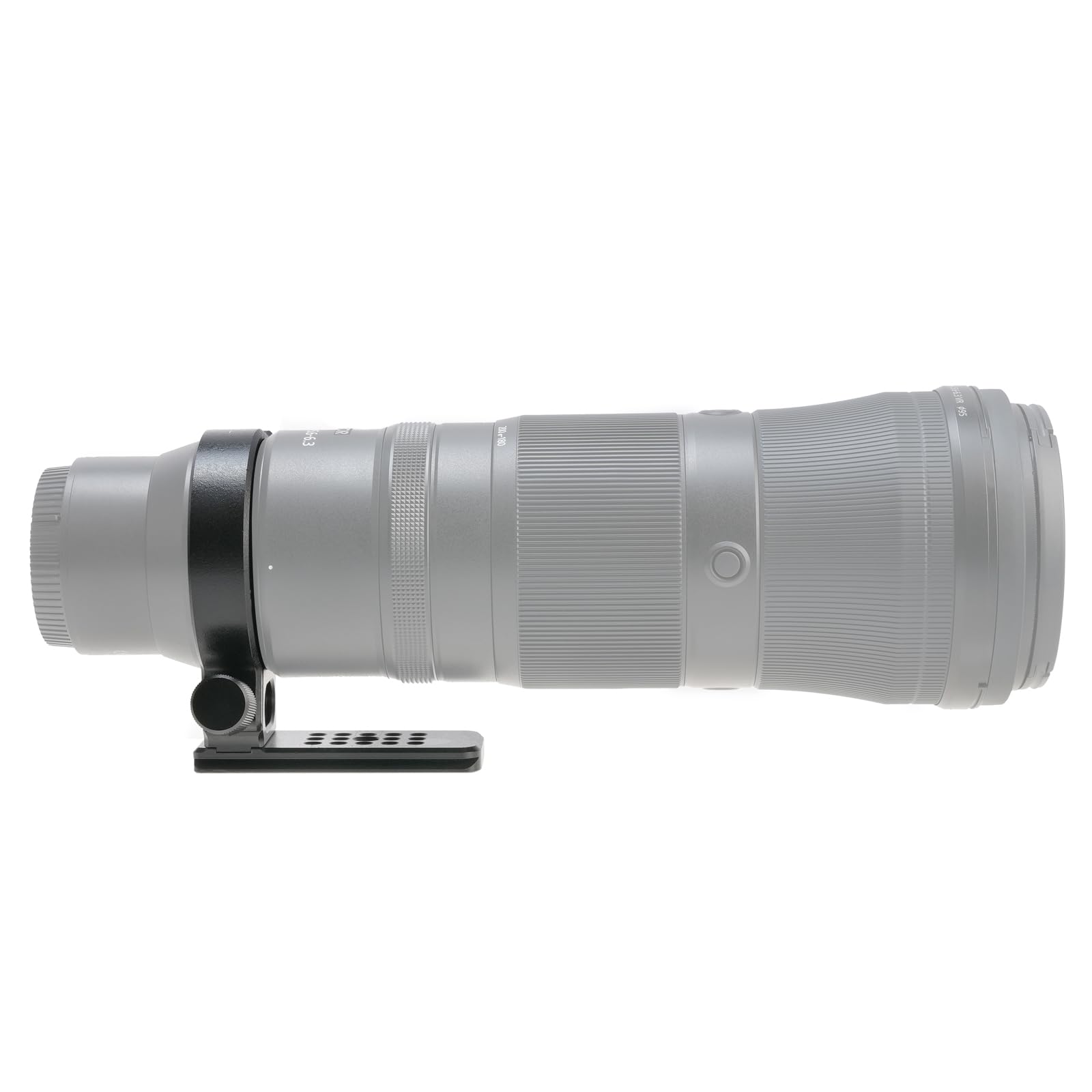 FOTGA Metal Tripod Collar Mount Ring 80mm for Nikon NIKKOR Z 180-600mm f/5.6-6.3 VR Lens - Image 4