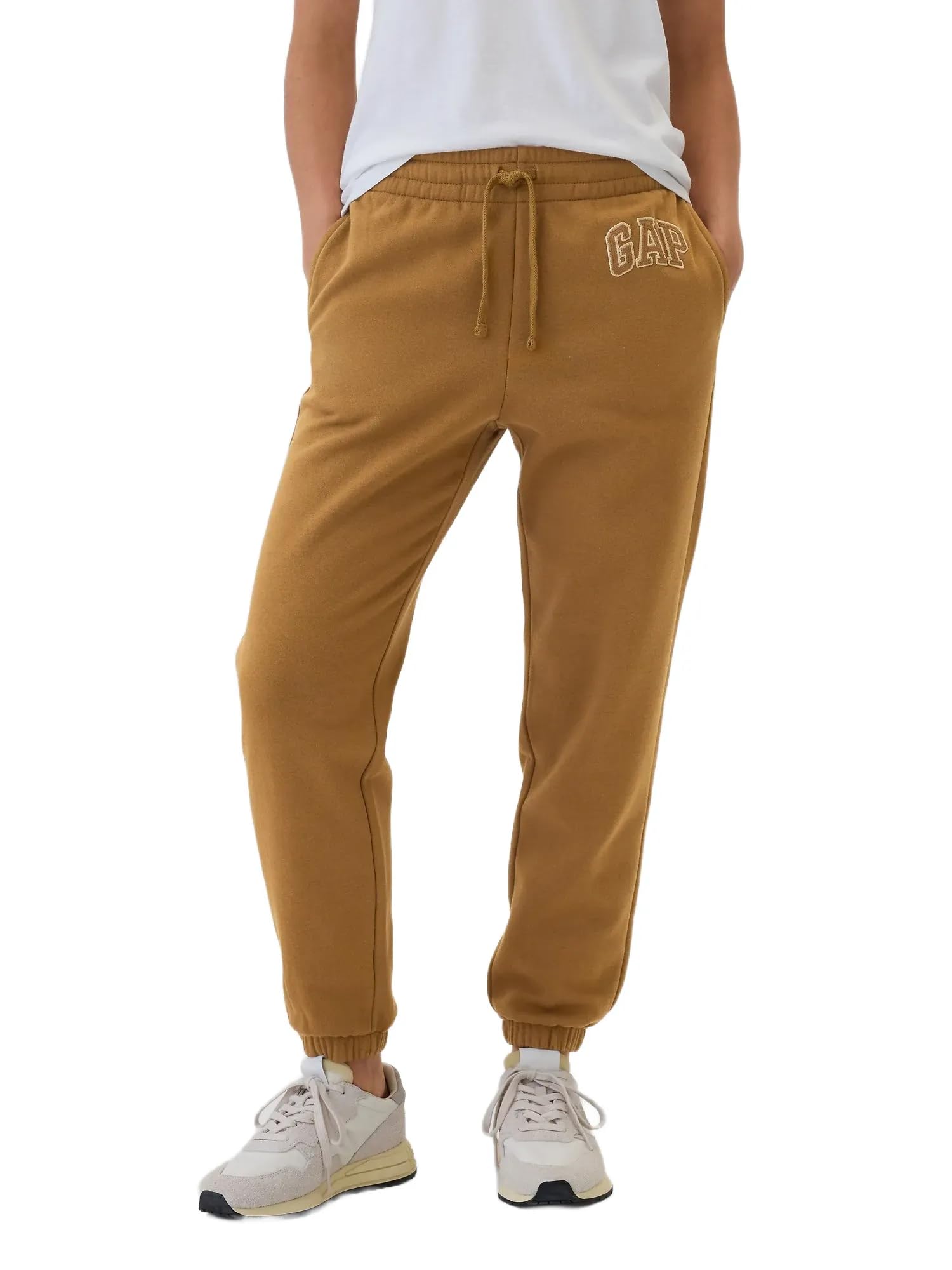 GAPWomen's Logo Fleece Joggers